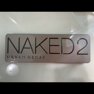 Urban Decay Naked 2 Eyeshadow Palette